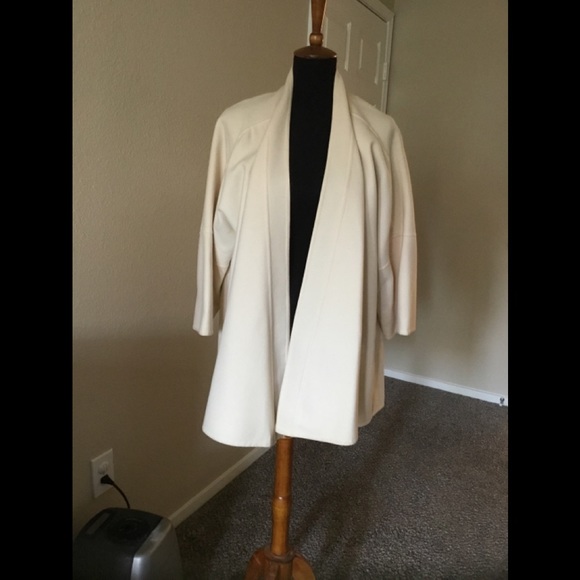 Salvatore Ferragamo Jackets & Blazers - Poncho coats salvatore ferragamo